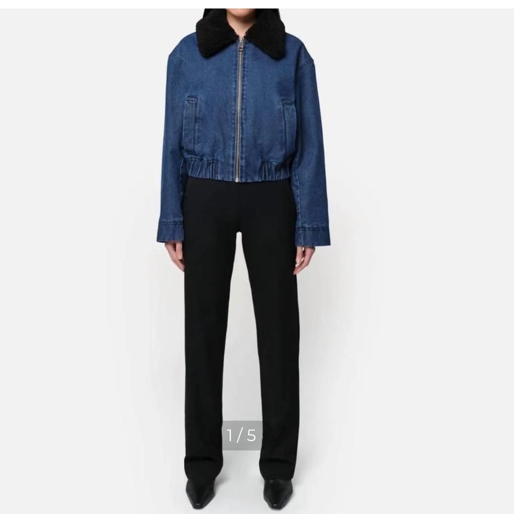 Apparis Carine bomber jacket